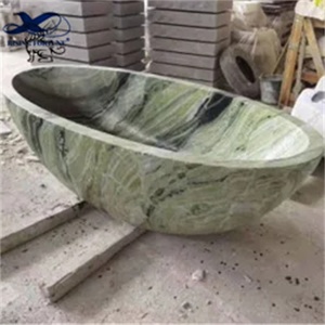 Bañera <span class=keywords><strong>de</strong></span> mármol ónix independiente moderna personalizada Baño <span class=keywords><strong>de</strong></span> remojo dividido y pulido natural para hoteles con accesorio <span class=keywords><strong>de</strong></span> escurridor - Product Image 4