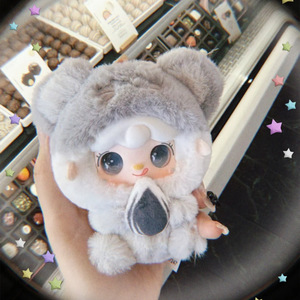 ตุ๊กตา Yooki V10 Frozen Blind Box <span class=keywords><strong>ของ</strong></span>แท้ ตุ๊กตาจี้ห้อยน่ารัก ขนาดเล็ก 1/6 <span class=keywords><strong>ของ</strong></span>ตกแต่งสำเร็จรูป สำหรับทุกเพศ - Product Image 3