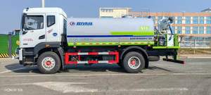 <span class=keywords><strong>Camion</strong></span>-citerne à eau Dongfeng D9 <span class=keywords><strong>13m3</strong></span> avec arroseur - Product Image 5