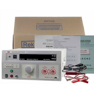 Vluuke lnd2672am AC/<span class=keywords><strong>DC</strong></span> 5kv độ chính xác cao IP67 bảo vệ hợp kim nhôm chịu được điện áp Tester áp lực <span class=keywords><strong>hipot</strong></span> có thể điều chỉnh - Product Image 2