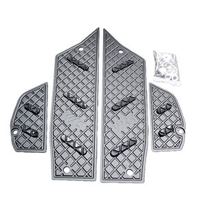 Accesorios para Moto, Reposapiés para Motocicleta, Apto para Modificación de Reposapiés SYM MAXSYM - Product Image 1