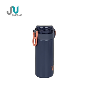 Botella de Agua para Niños, Varios Tamaños, Tapa a Presión, Acero Inoxidable, Juego de <span class=keywords><strong>Regalo</strong></span> Escolar Único, Juego de <span class=keywords><strong>Regalo</strong></span> Empresarial, Regalos Corporativos - Product Image 3