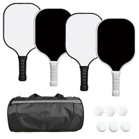 Nouvelle raquette en fibre de carbone T700, ensemble de sport de plein air tendance avec design de surface mate, spécialement conçue pour les compétitions