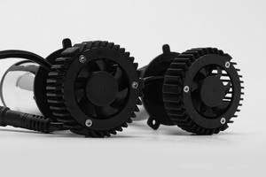 Mini RR H4 mini <span class=keywords><strong>Bi</strong></span> led, proyector para lente de accesorios de coche, readaptación de faro automático, 2022 - Product Image 2