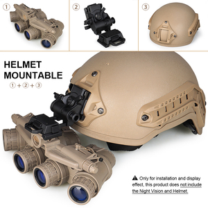 טקטי אביזרי L4G24 מתאם לילה-ראיית הרכבה סוגר NVG קסדת רכוב ראיית לילה היקף הר GZ24-0049 - Product Image 3