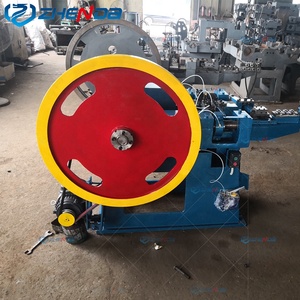 เครื่องทำตะปูราคาประหยัด ความเร็วสูงสุด ผลิตตะปูอัตโนมัติในอิตาลี - Product Image 2