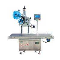 Machine d'étiquetage automatique électrique pour boîtes en carton et sacs, pour bouteilles, sachets, étuis