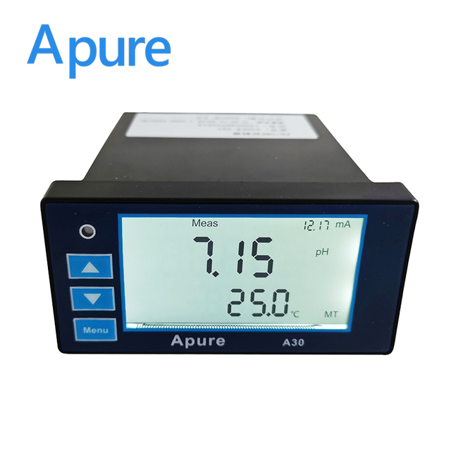 Apure A30 Industrial Online Water Digital Ec Conductivity Meter