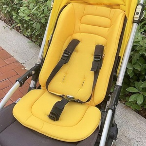 Coussin de siège de poussette pliable en coton épais universel pour Mios3 Priam Melio pour Bee3 Bee5 Bee6 - Product Image 1