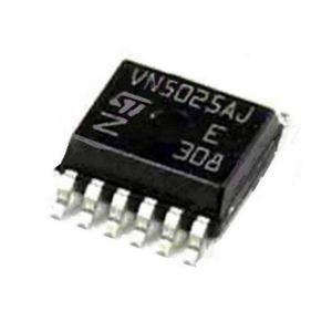 Nelcom VN5E025A บริการครบวงจรแบบดั้งเดิม ชิ้นส่วนอิเล็กทรอนิกส์ IC พร้อมส่ง มีสินค้าในสต็อก ชิปอิเล็กทรอนิกส์อื่นๆ ไมโครชิป VN5E025A - Product Image 1