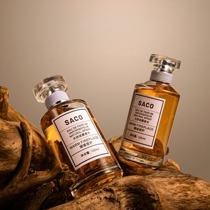 Parfum de luxe 100 ml pour homme et femme, vaporisateur, parfum de rose <span class=keywords><strong>cheminée</strong></span> chaude, frais, léger, naturel, aux notes de fruits et fleurs, longue tenue - Product Image 4