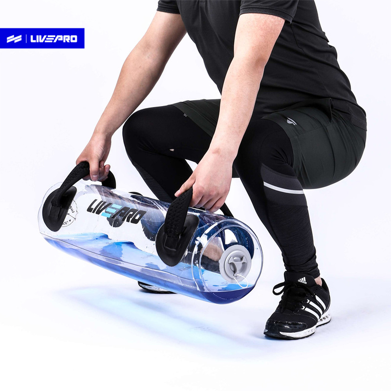 5 20KG Transparent Unisex Livepro PVC
