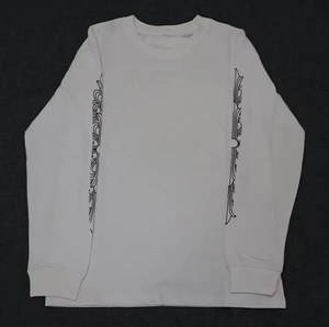 Felpa Personalizzata da <span class=keywords><strong>Uomo</strong></span>, Design Oversize con Collo Tondo, 100% Cotone, Felpe alla Moda per <span class=keywords><strong>Uomo</strong></span> - Product Image 1