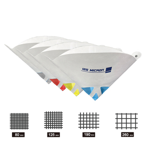 190 माइक्रोन पेंट फ़िल्टर नायलॉन जाल कागज पेंट के लिए स्टनर शंकु पेपर स्टनर - Product Image 3