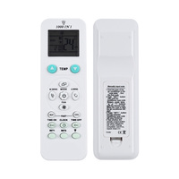 K-1038E de producción Global, venta al por mayor, se puede personalizar, + LHUAYU, Control remoto Original del aire acondicionado