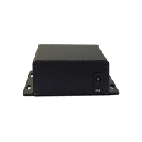 Émetteur-récepteur à fibre optique bidirectionnel HONGDA SJ 1AS 1CH avec connecteurs RCA