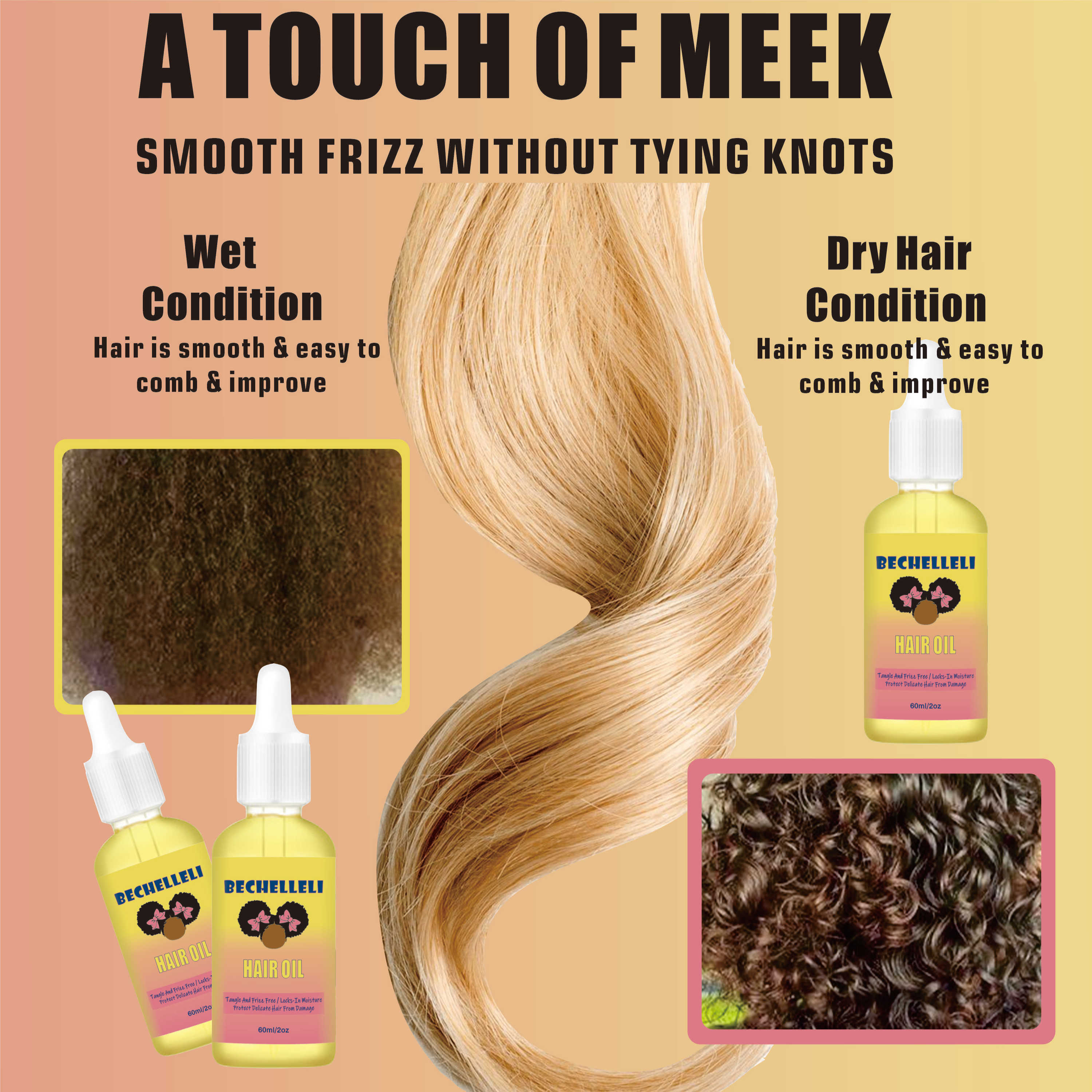 HAIR OIL
