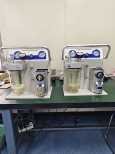 Mesin Anestesi Veteriner Portabel Berkualitas Tinggi untuk Hewan Kecil dan Besar - Product Image 4