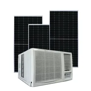 Jendela tenaga surya, 10 Top jenis jendela tenaga surya Ac/Dc jendela 12V Ac Unit