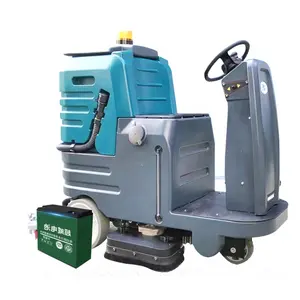 Mesin Pengepel Garasi, Peralatan Pembersih Lantai Cuci Rumah Sakit Mobil