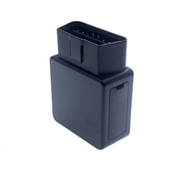 Lector de Códigos OBD2 AOTAI con Orificio para SIM para Dongle OBDII, Rastreador GPS para Automóviles, Gestión de Flotas, 1 Año de Garantía