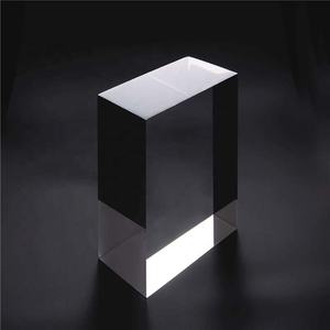 Transparant Acryl Pmma Sheet Voor Openbare Grote <span class=keywords><strong>Aquarium</strong></span> Tank Kwallen Acryl Panel/Buis Voor Shopping Mall Hotel - Product Image 5