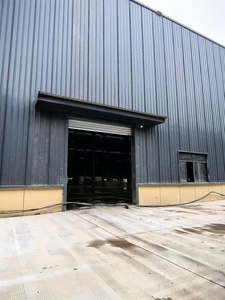 High Quality Fabricated Steel Structure Warehouse & Industrial Workshop - Product Image 1
