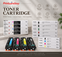 Kit de rouleaux d'entraînement et de ramassage ADF Printwindow pour photocopieurs Canon IR C3320 C3325 C3330 C3520 C3525 C3530 - 1 ensemble