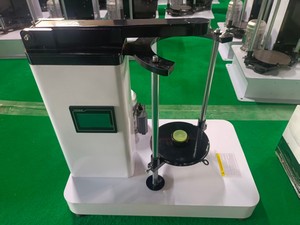 전문 로타프 태핑 실험실 체질 분리기, 화학 공학용 시브 단백질 쉐이커, 시험 분석용 스크린 탭 진동 시험기 - Product Image 3