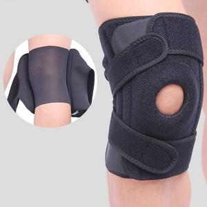 <span class=keywords><strong>Rodillera</strong></span> con estabilizadores laterales Diseño antideslizante-Comodidad mejorada Ayuda con problemas de rótula Problemas de ligamentos - Product Image 2