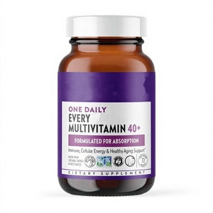 Compresse Multivitaminiche per Donne, 72 Pezzi, Migliorano la Memoria e il Sonno, Integratori con <span class=keywords><strong>Vitamina</strong></span> <span class=keywords><strong>D3</strong></span>, <span class=keywords><strong>Vitamina</strong></span> C, Zinco - Product Image 1