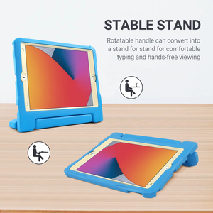 เคส HGD Hot Case สำหรับ iPad 2025 Classic พร้อมฟิล์มกันรอยในตัว ใช้ได้กับ iPad 10.9 นิ้ว รุ่นที่ 10 A16 2025 - Product Image 4