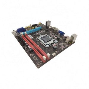 Giá rẻ chất lượng cao OEM Chipset H61 Mainboard ổ cắm 1155 Máy tính để bàn H61 Bo mạch chủ - Product Image 2