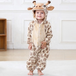 Traje de Halloween Michley para Bebé, Estilo <span class=keywords><strong>Calavera</strong></span>, para Cosplay, Manga Larga, Práctico para Cambiar Pañales - Product Image 4