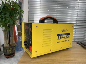 Máquina de Soldadura por Descarga de Capacitor SSR SR CDi 1502 <span class=keywords><strong>Taylor</strong></span> para Pernos CD e Instalación de Aislamiento - Product Image 3