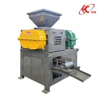 Presse à briquettes de charbon hexagonales, rondes et carrées à prix abordable à vendre