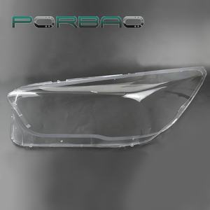 PORBAO per <span class=keywords><strong>KUGA</strong></span>/Escape 2017-2019 Copri Faro Trasparente, Copertura Lenti Fari, Ricambi Auto - Product Image 2