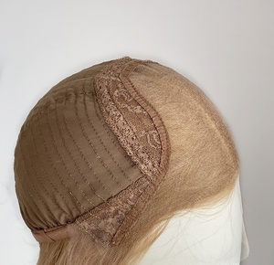 วิกผมชาวยิวผมแท้คุณภาพสูงลดราคา - Product Image 5