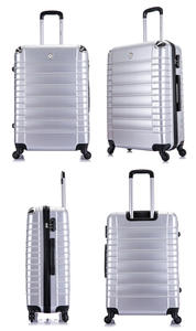 Hot販売Fashion Carry-On Business Travel Trolley <span class=keywords><strong>Luggage</strong></span> SuitCase 3セット荷物 - Product Image 6