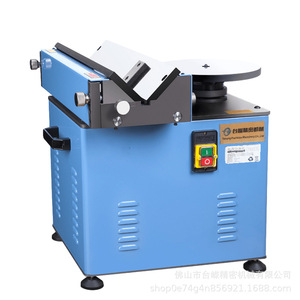 [Brand] Composite Beveling <b>Machine</b> 45 Degree Edge <b>Trimming</b> For Metal Straight And Curved Edges High Accuracy Tabletop Type - Product Image 1