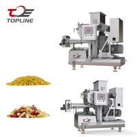 Machine de fabrication de pâtes pour pâtes en spirale et lasagnes, avec matrices et moules personnalisés pour pâtes de maïs, de riz et d'avoine