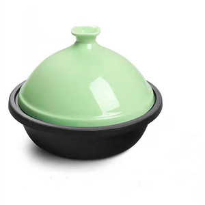 <span class=keywords><strong>Tajine</strong></span> — Pot en fonte et émail marocain, 100g, vente en gros d'usine - Product Image 2