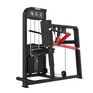 Nueva Máquina de Ejercicios para Piernas, Abductores y Aductores, para Gimnasio - Product Image 3