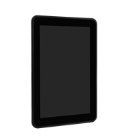 IXHUB IP65 impermeable Android Linux Smart HMI Monitor integrado IPS LCD Terminal pantalla para habitación de Hotel Robot autoservicio