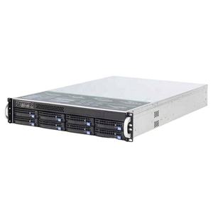Hochwertiges 2u-Rack 8-fach NAS-Server gehäuse S26508 <span class=keywords><strong>Hotswap</strong></span>-Gehäuse für riesige Speichers erver - Product Image 1