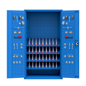 Gabinete de Herramientas Reforzado para Taller, Centro de Mecanizado CNC Modelo HYD-13 1800x1000x500mm - Product Image 5