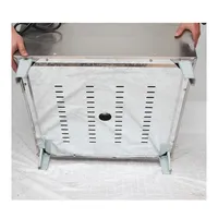 8-9Poulet/Temps Automatique Plume De Poulet Plumer Poulet Plumage Machine Plucker Plumer Machine
