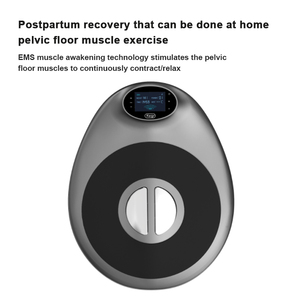 Postpartum Pelvic Trainer Electric Stimulation <b>Menopause</b> Care Device for Vaginal Tightening Women Rehab Pelvic Floor Stimulator - Product Image 6