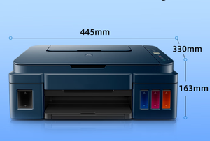 Mejor Precio para Impresora Multifunción Can-on G3811, Imprime, Escanea y Copia con Alta Eficiencia de Tinta, Impresora de Inyección de Tinta MegaTank al por Mayor - Product Image 6