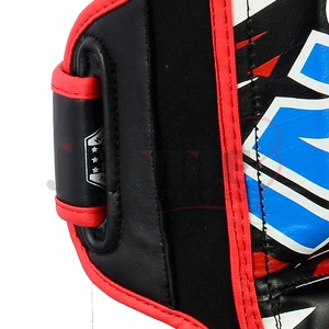 MMA đào tạo bảo vệ ống chân miếng đệm tùy chỉnh Hi Tec skintex da chuyên nghiệp bảo vệ PU thăng hoa chuyên nghiệp - Product Image 4